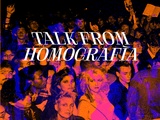 Talk From Homografía #28